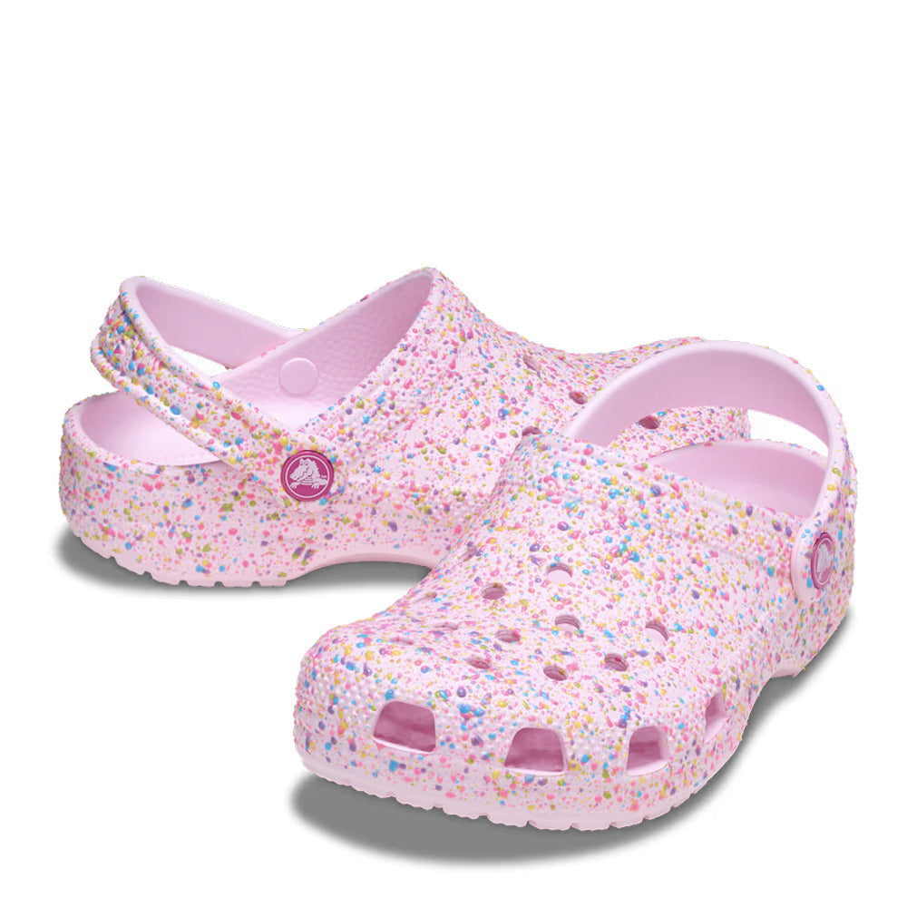 Crocs Classic - Splatter Paint - Kids' Clogs