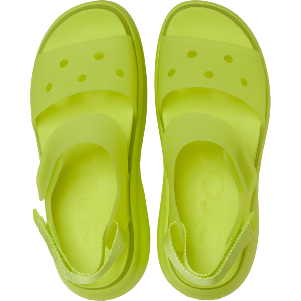 Crocs Soho & Strap Frosted Sandal