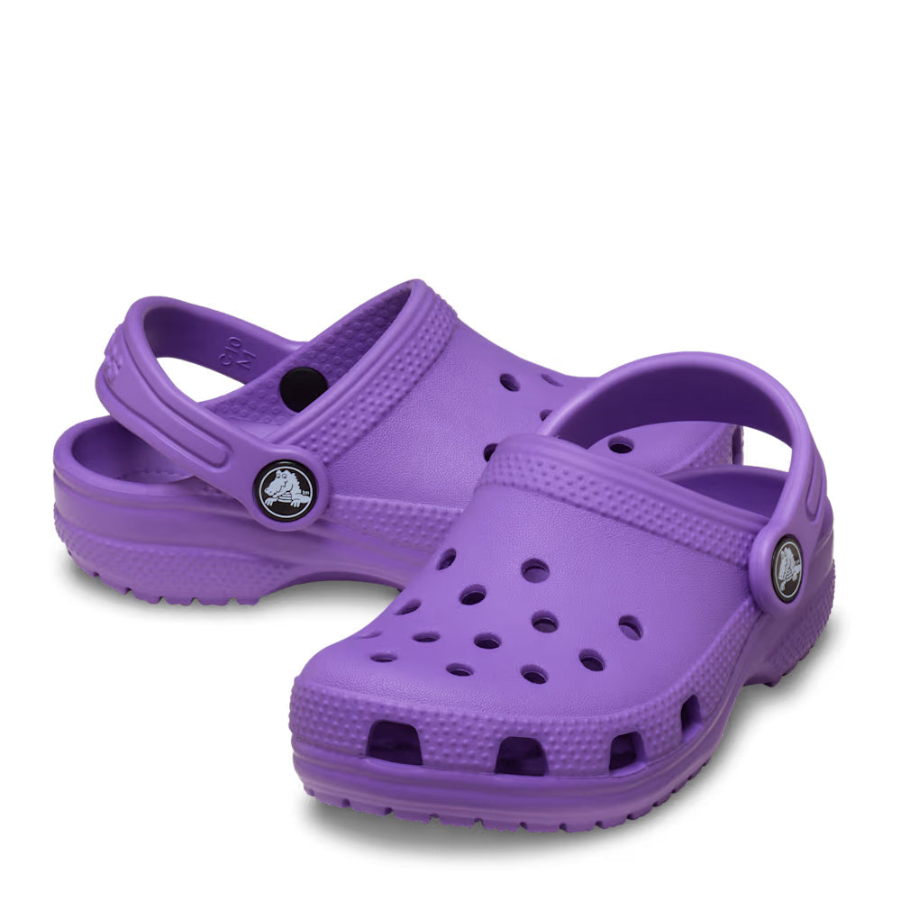 Crocs Classic Toddler Clogs
