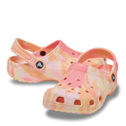 Crocs Classic - Marbled - Kids' Clogs