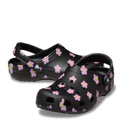 Crocs Classic - Flower - Kids' Clogs
