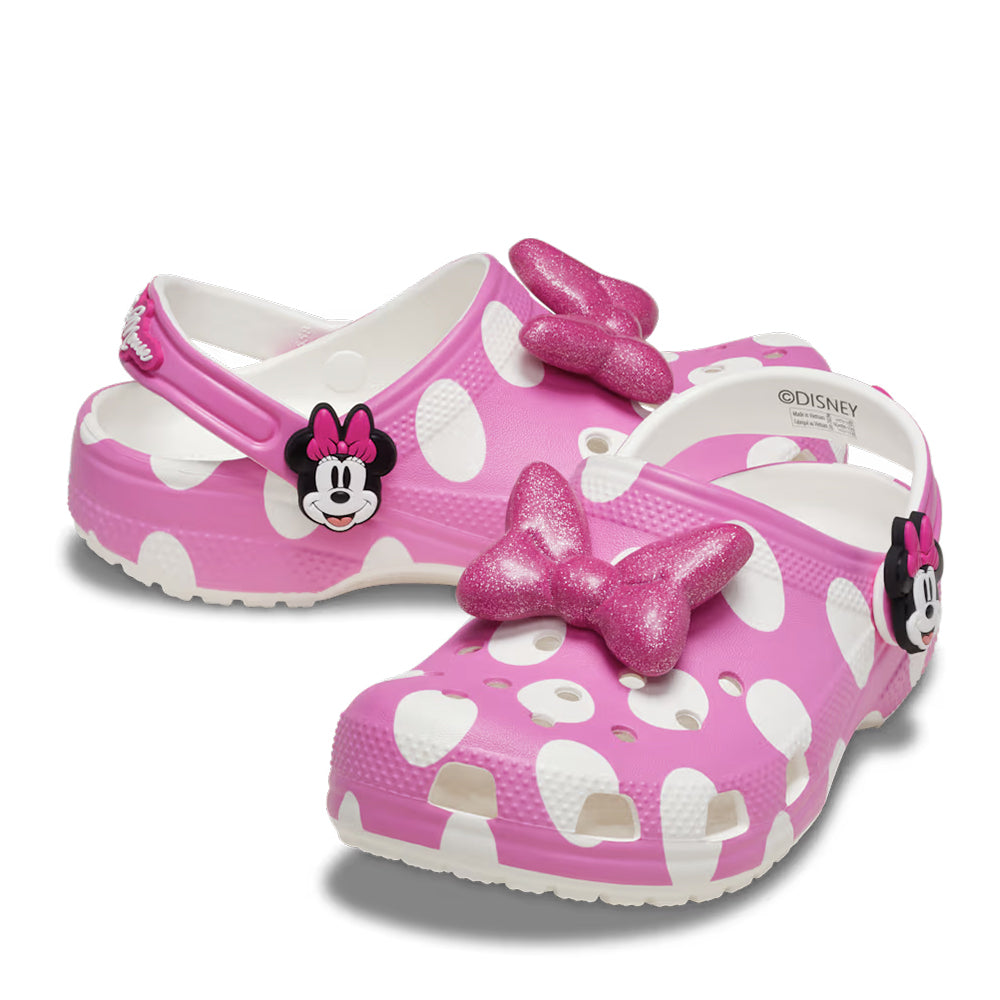 Crocs Classic - Disney Minnie Mouse - Kids' Clogs