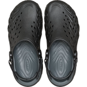 Crocs Echo II Chrome Clogs