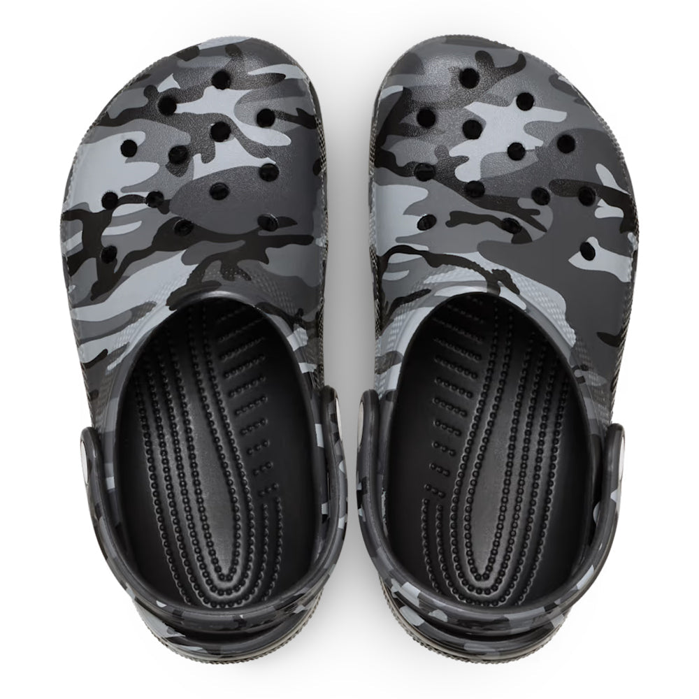 Crocs Classic - Camouflage - Kids' Clogs