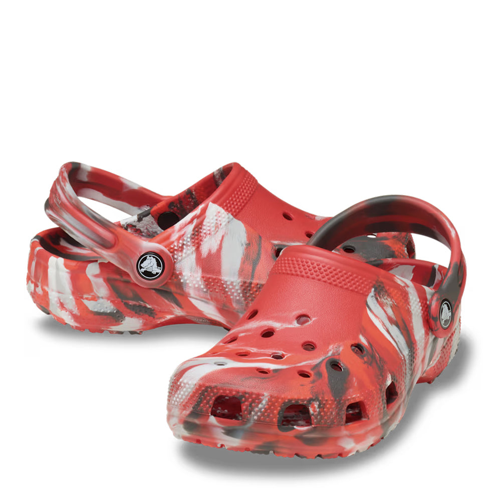 Crocs Classic - Marbled - Kids' Clogs