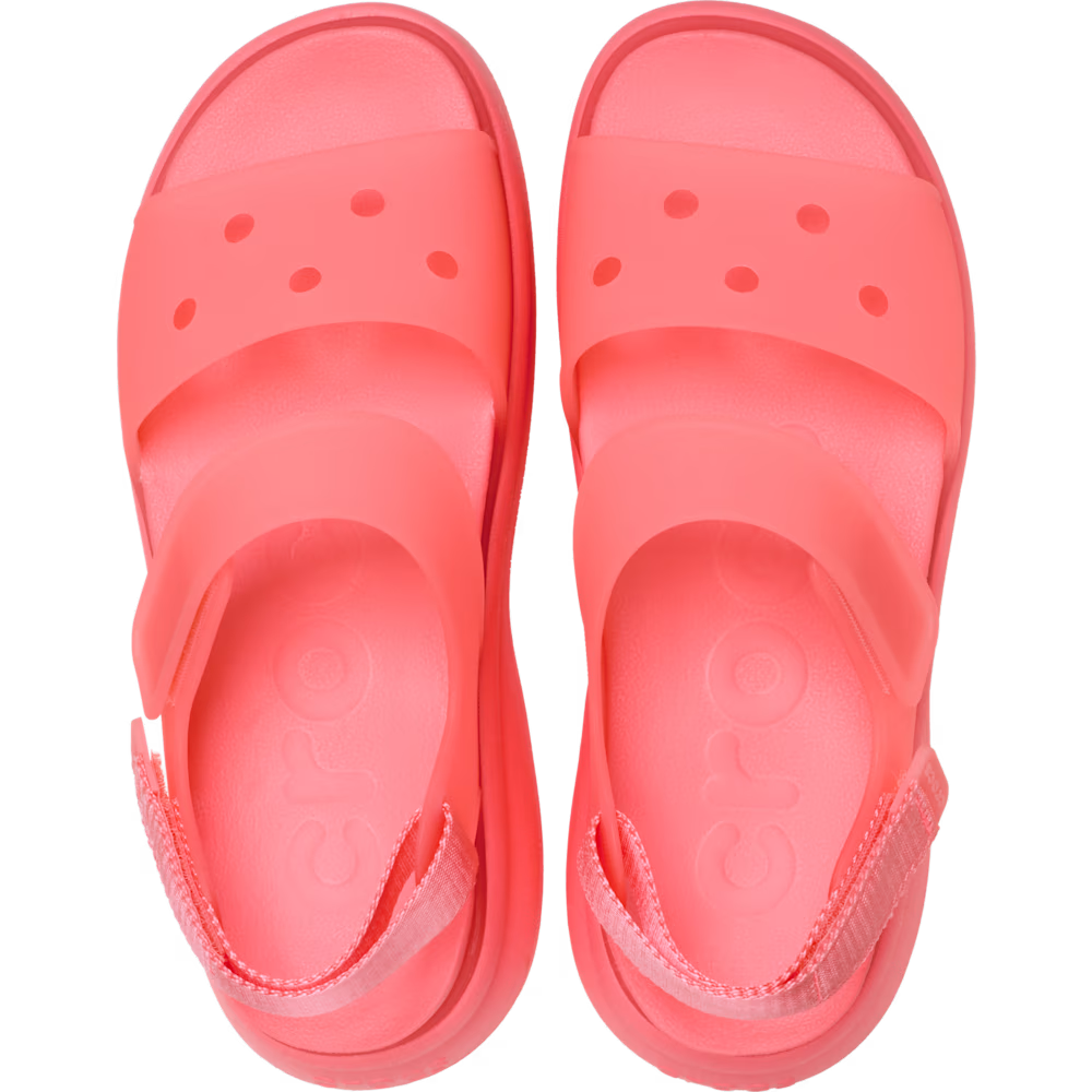 Crocs Soho & Strap Frosted Sandal