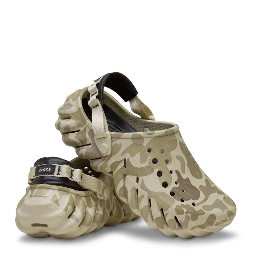 Crocs Echo - Duck Camo - Men's Clogs
