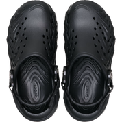 Crocs Echo II Kid's Clog - Black