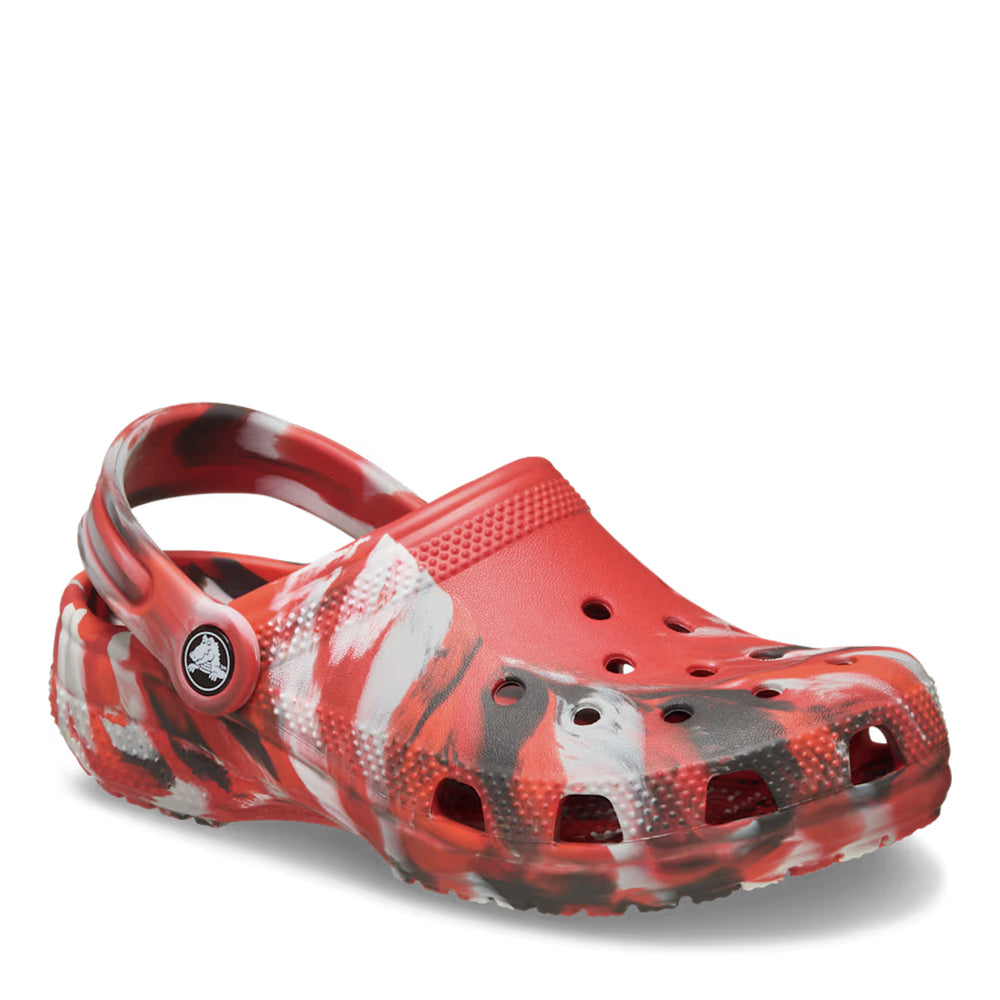 Crocs Classic - Marbled - Kids' Clogs
