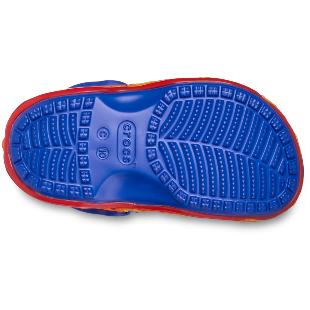 Crocs Classic I AM Dragon Lights Little Kid's Clog