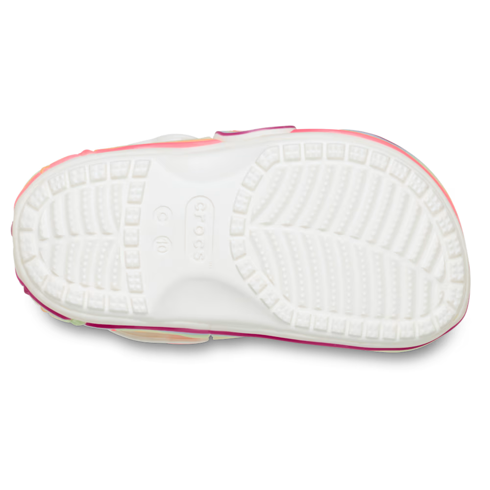Crocs Classic IAM Unicorn Lights Toddlers Clog