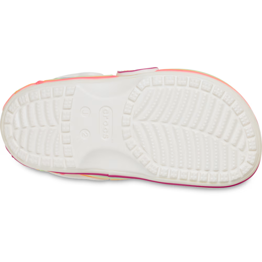 Crocs Classic I AM Unicorn Lights Big Kid's Clog