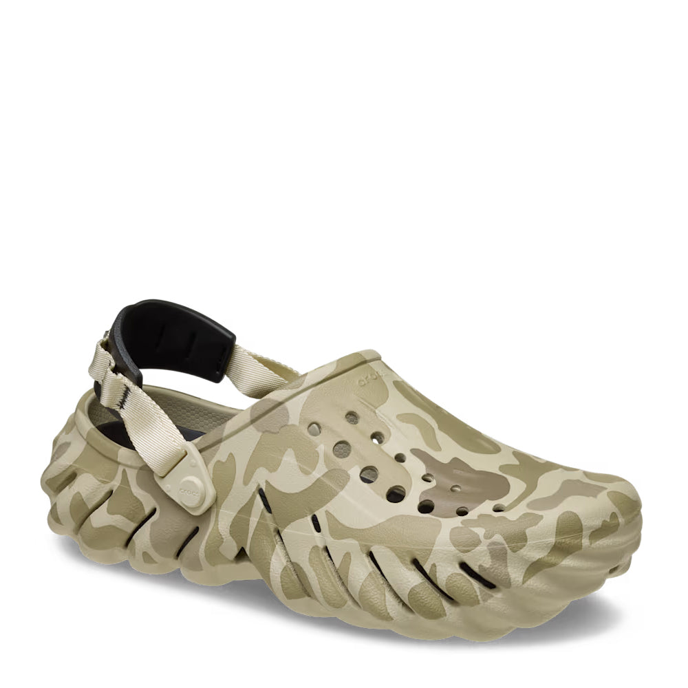 Crocs Echo - Duck Camo - Men's Clogs