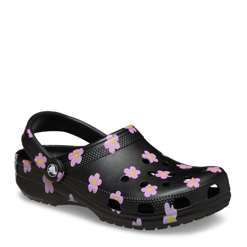 Crocs Classic - Flower - Kids' Clogs