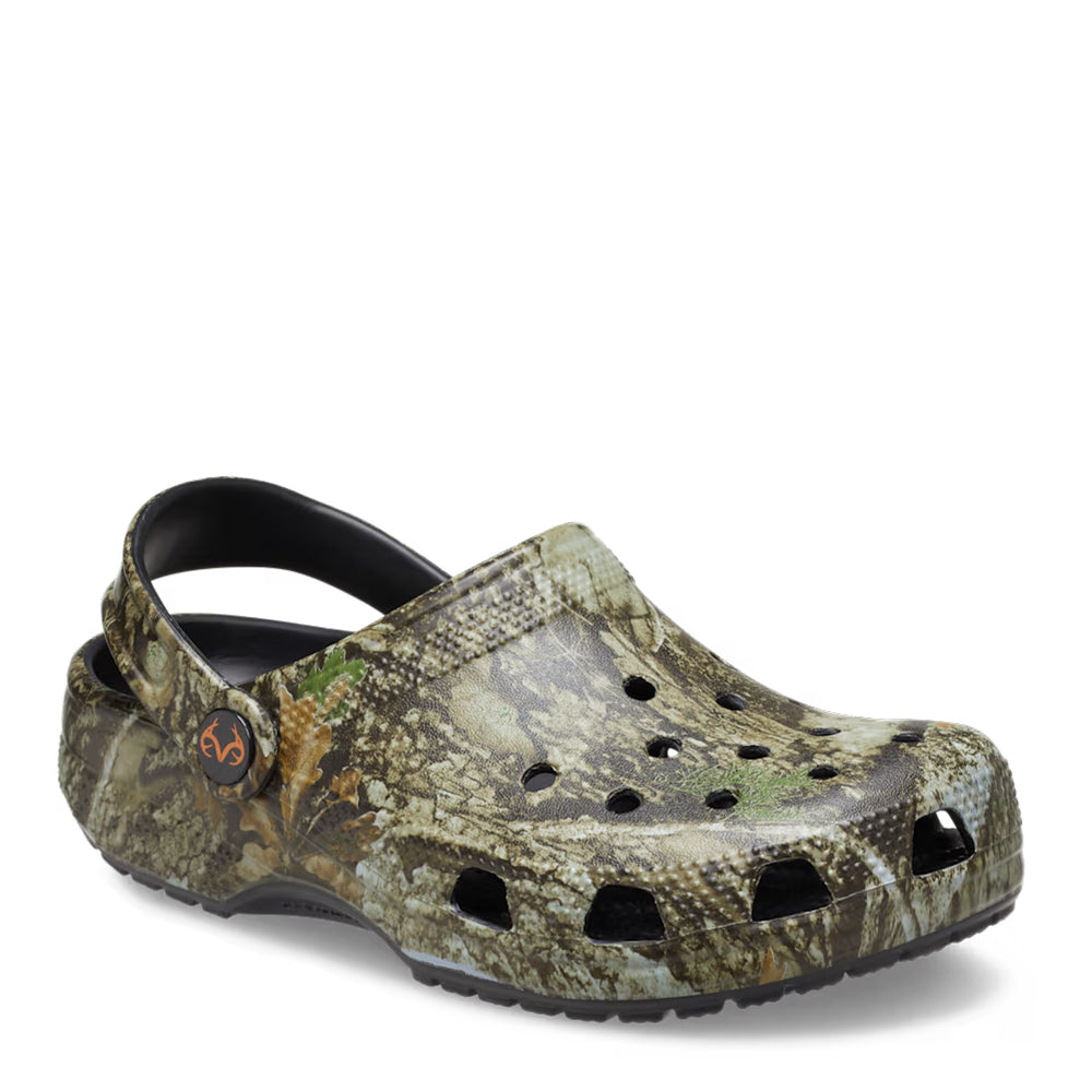 Crocs Classic - Realtree APX - Kids' Clogs