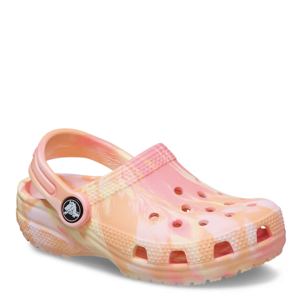 Crocs Classic - Marbled - Toddler Clogs