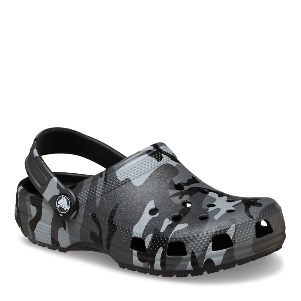 Crocs Classic - Camouflage - Kids' Clogs