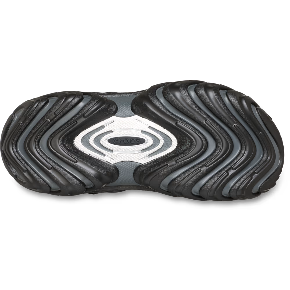 Crocs Echo II Chrome Clogs