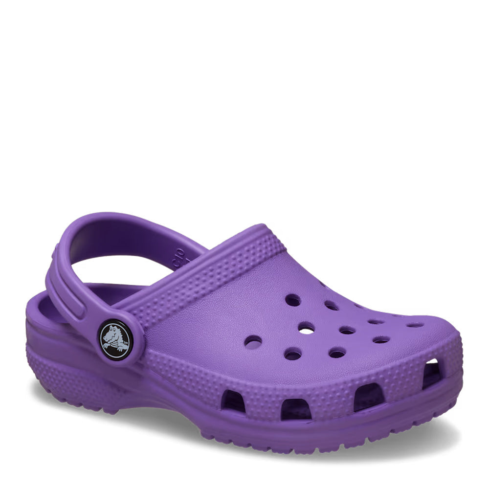 Crocs Classic Toddler Clogs