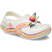 Crocs Classic I AM Unicorn Lights Big Kid's Clog