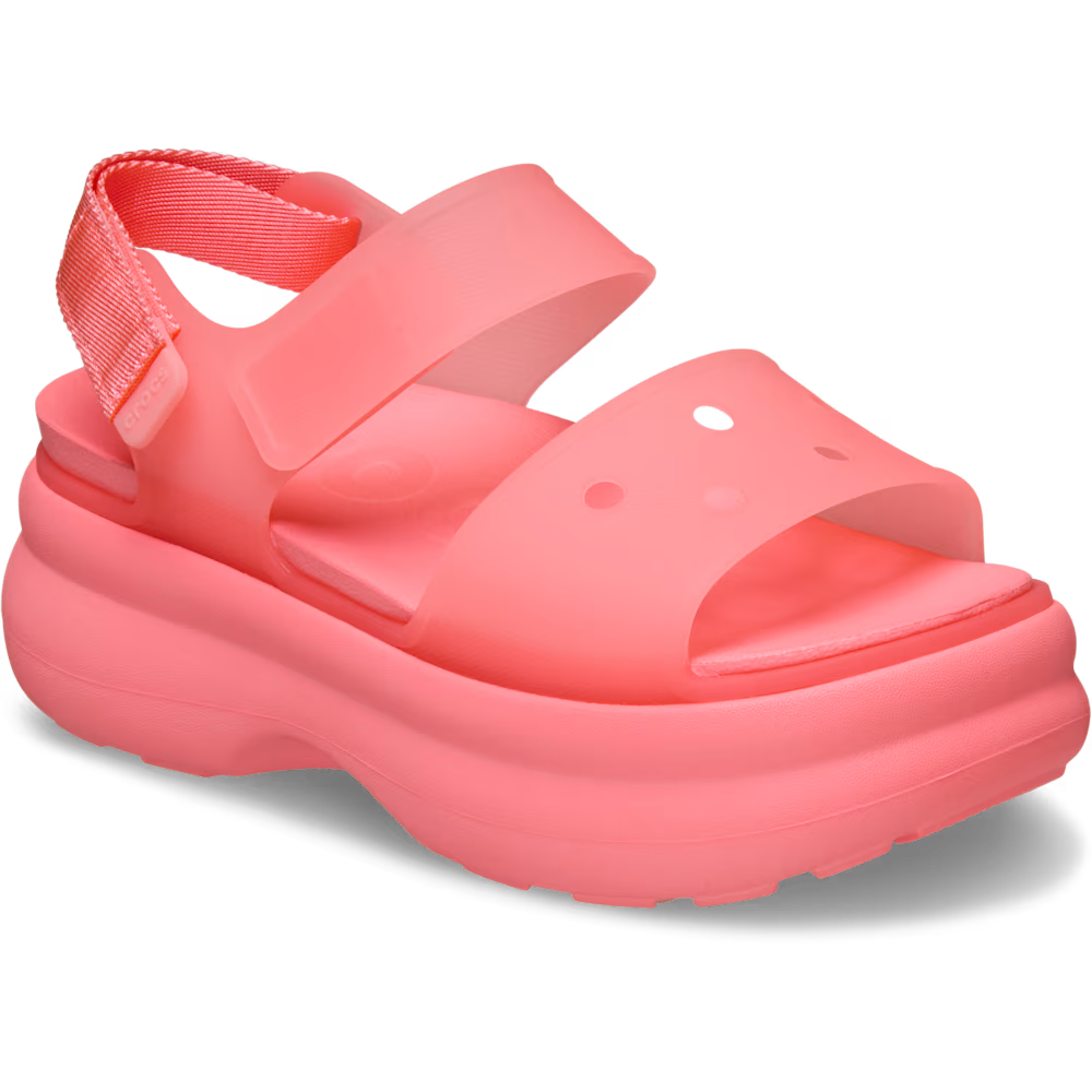 Crocs Soho & Strap Frosted Sandal