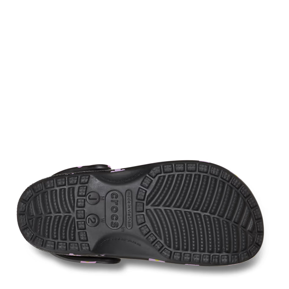 Crocs Classic - Flower - Kids' Clogs