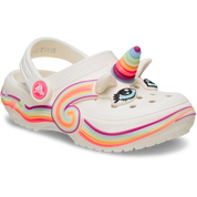 Crocs Classic IAM Unicorn Lights Toddlers Clog