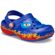 Crocs Classic I AM Dragon Lights Little Kid's Clog
