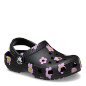 Crocs Classic - Flower - Toddler Clogs