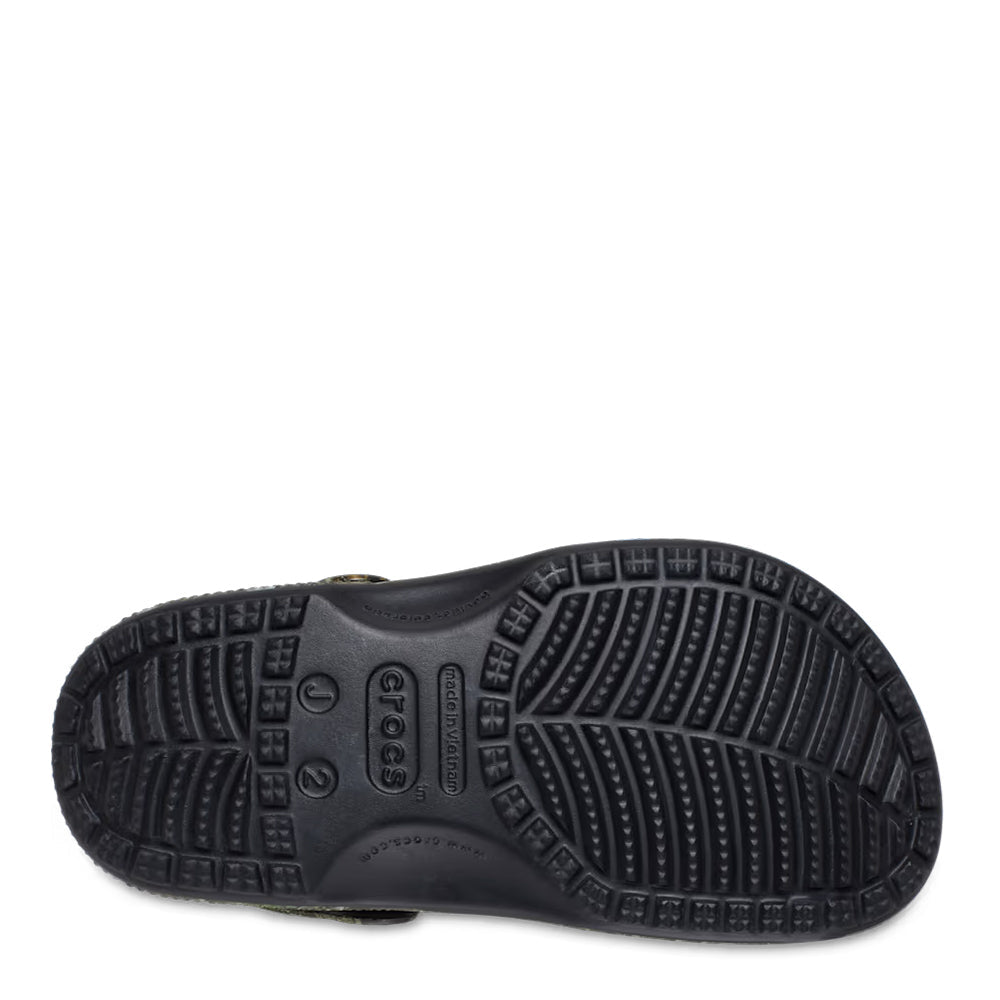 Crocs Classic - Realtree APX - Kids' Clogs