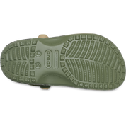 Crocs Classic Snap Backstrap Camo Kid's Clog