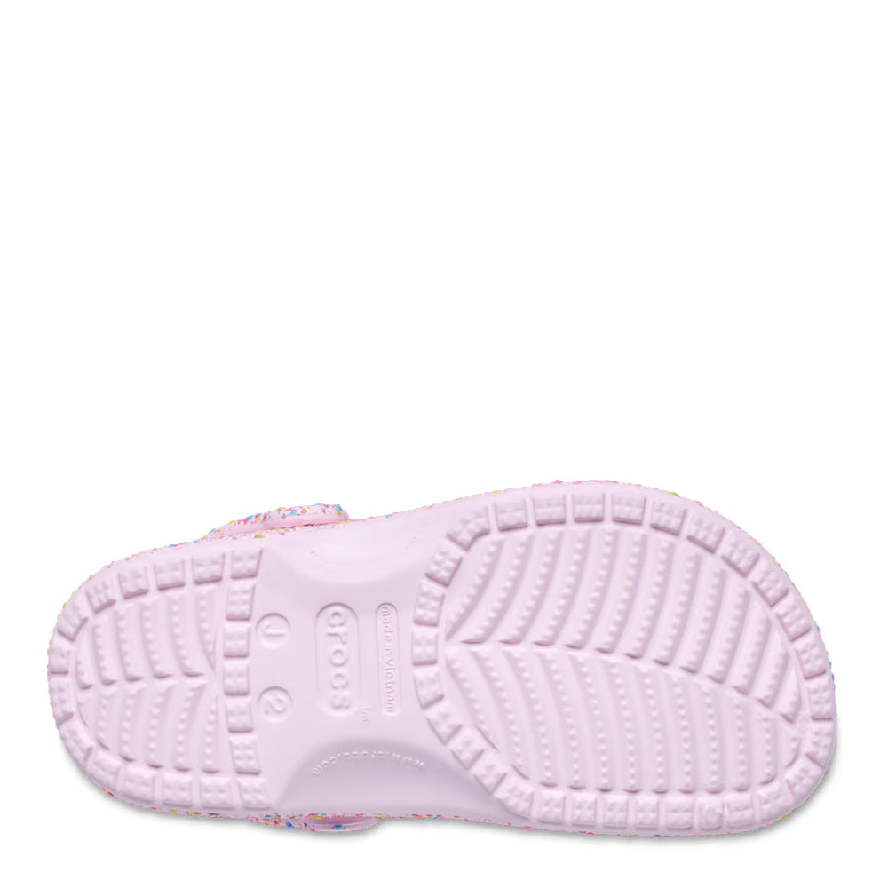 Crocs Classic - Splatter Paint - Kids' Clogs