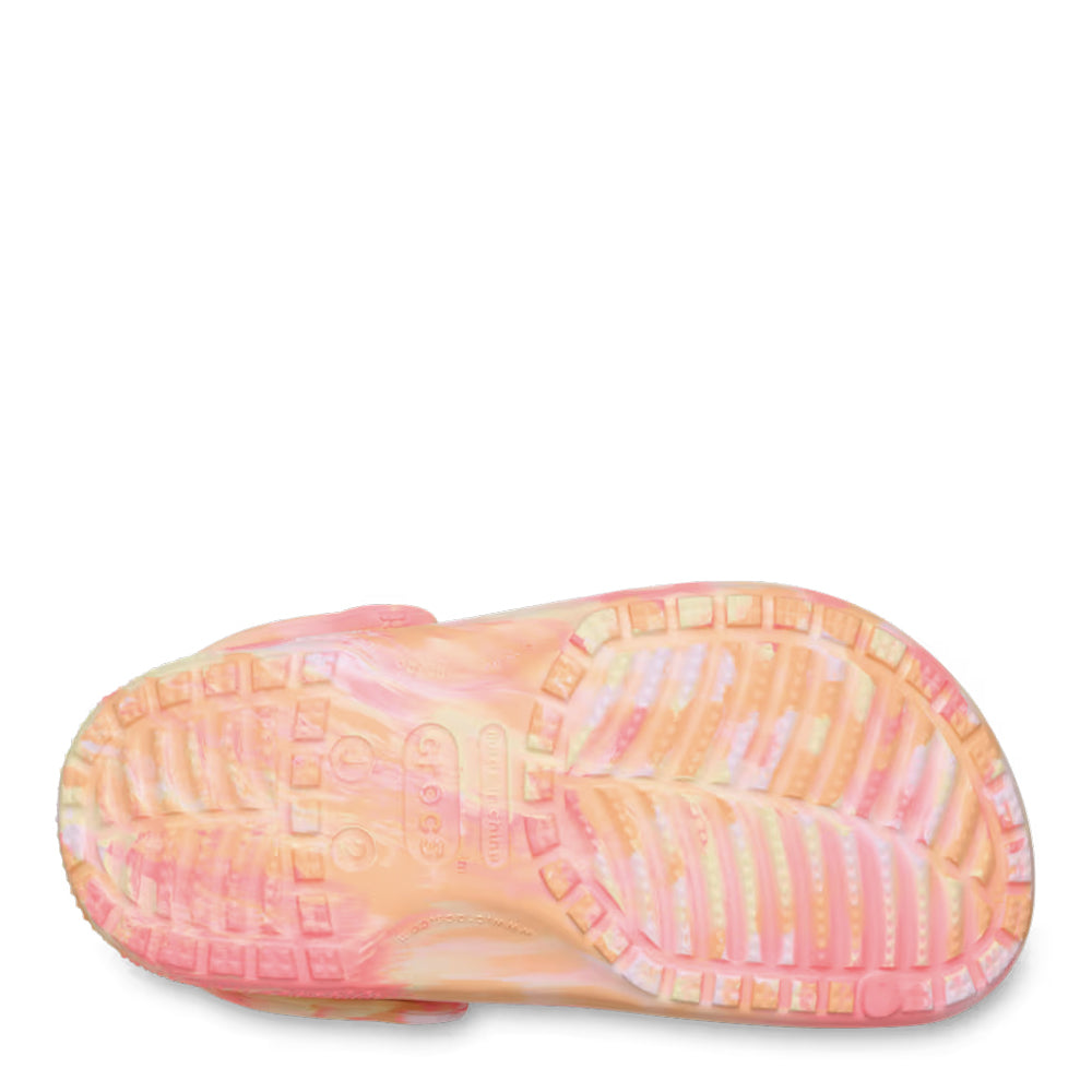 Crocs Classic - Marbled - Kids' Clogs