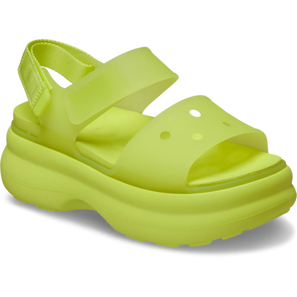 Crocs Soho & Strap Frosted Sandal