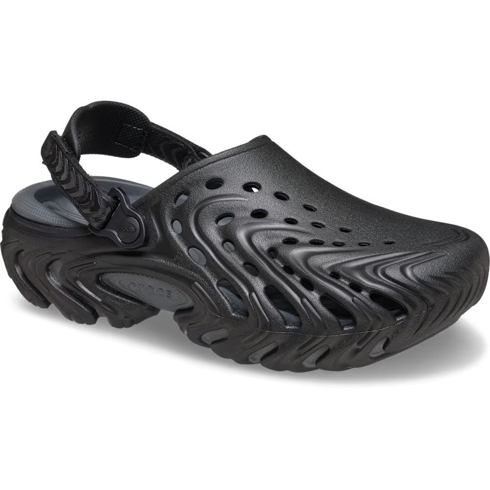 Crocs Echo II Chrome Clogs
