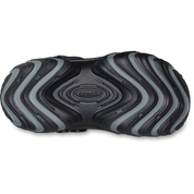 Crocs Echo II Kid's Clog - Black