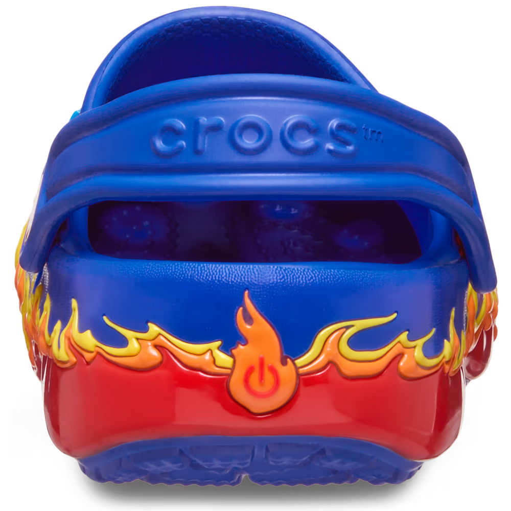 Crocs Classic I AM Dragon Lights Big Kid's Clog