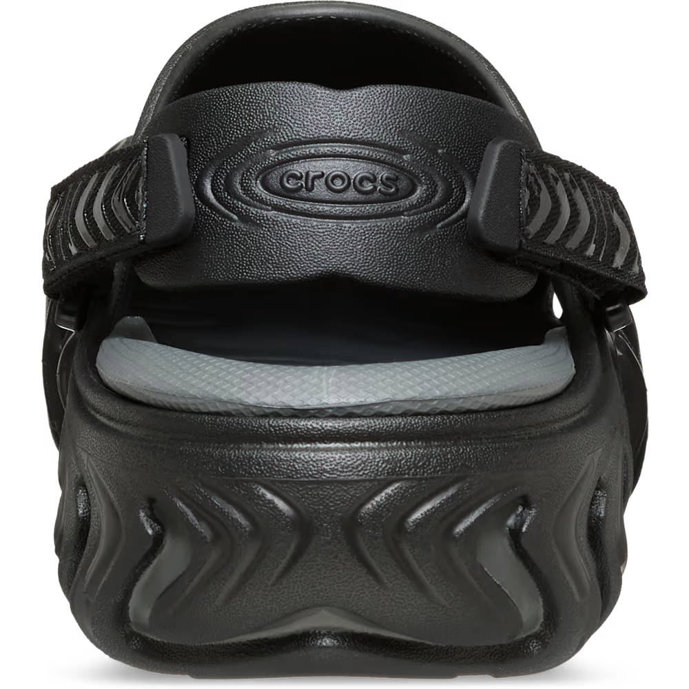 Crocs Echo II Chrome Clogs