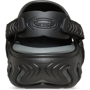 Crocs Echo II Chrome Clogs
