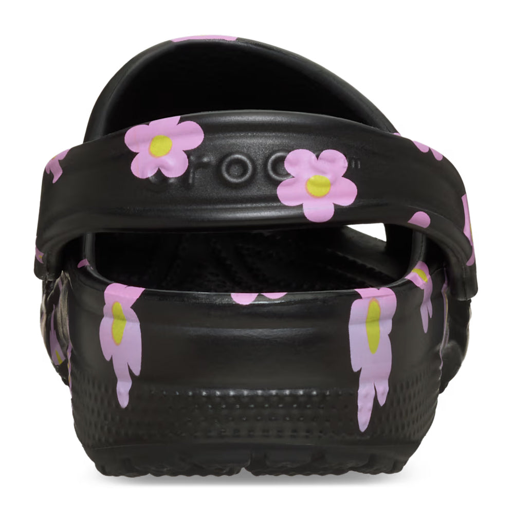 Crocs Classic - Flower - Kids' Clogs