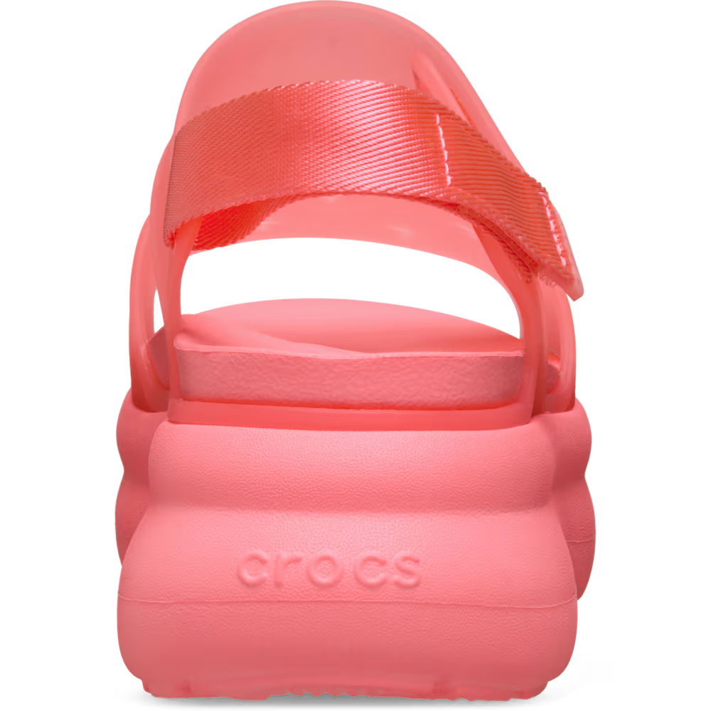 Crocs Soho & Strap Frosted Sandal