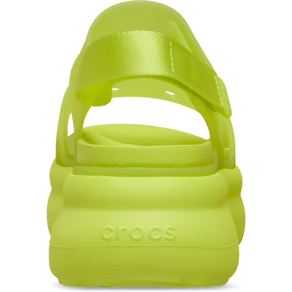 Crocs Soho & Strap Frosted Sandal