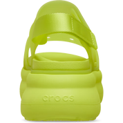 Crocs Soho & Strap Frosted Sandal
