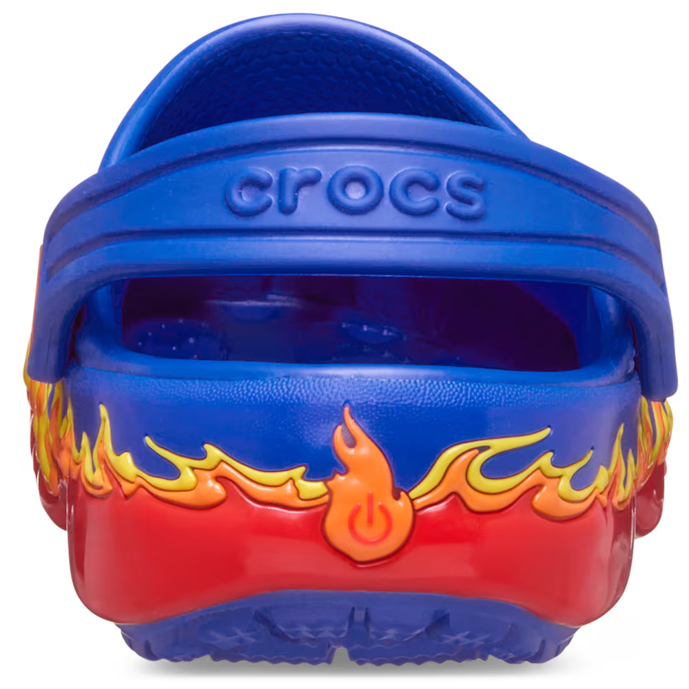 Crocs Classic I AM Dragon Lights Little Kid's Clog