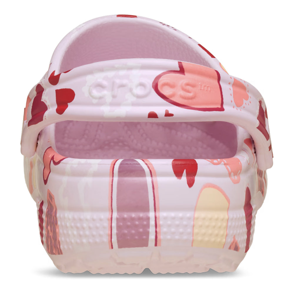 Crocs Classic - Valentine's Day - Kids' Clogs