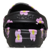 Crocs Classic - Flower - Toddler Clogs