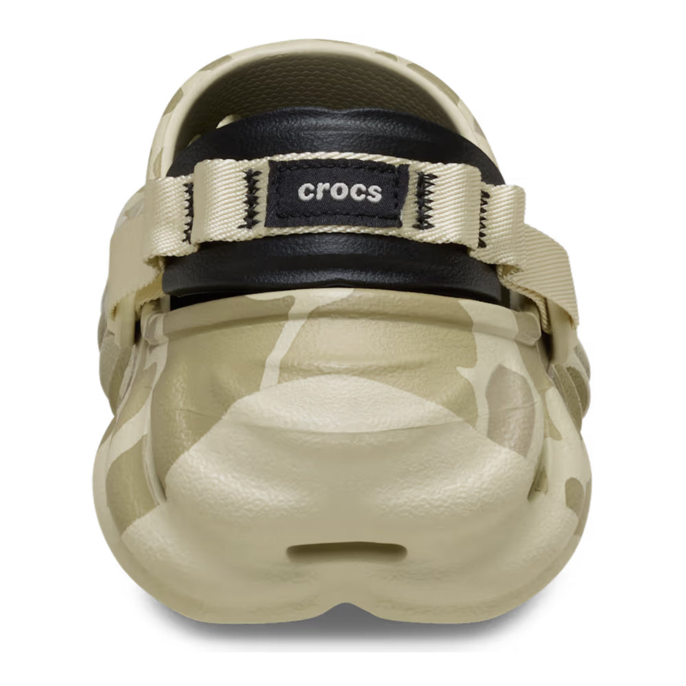 Crocs Echo - Duck Camo - Men's Clogs