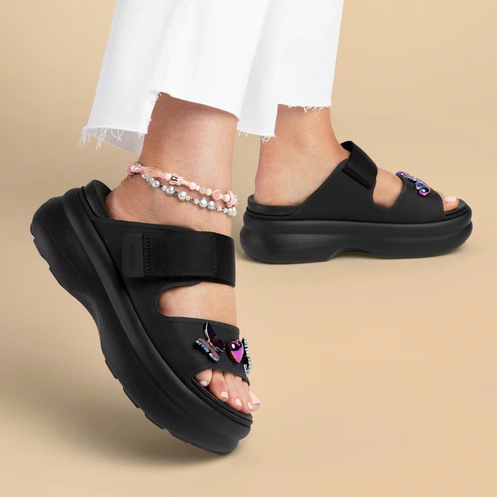 Crocs Soho Two Strap Sandal