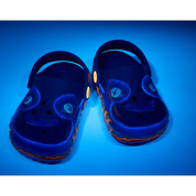 Crocs Classic I AM Dragon Lights Little Kid's Clog