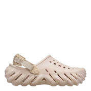 Crocs Men's Echo Marbled Clog - Quartz